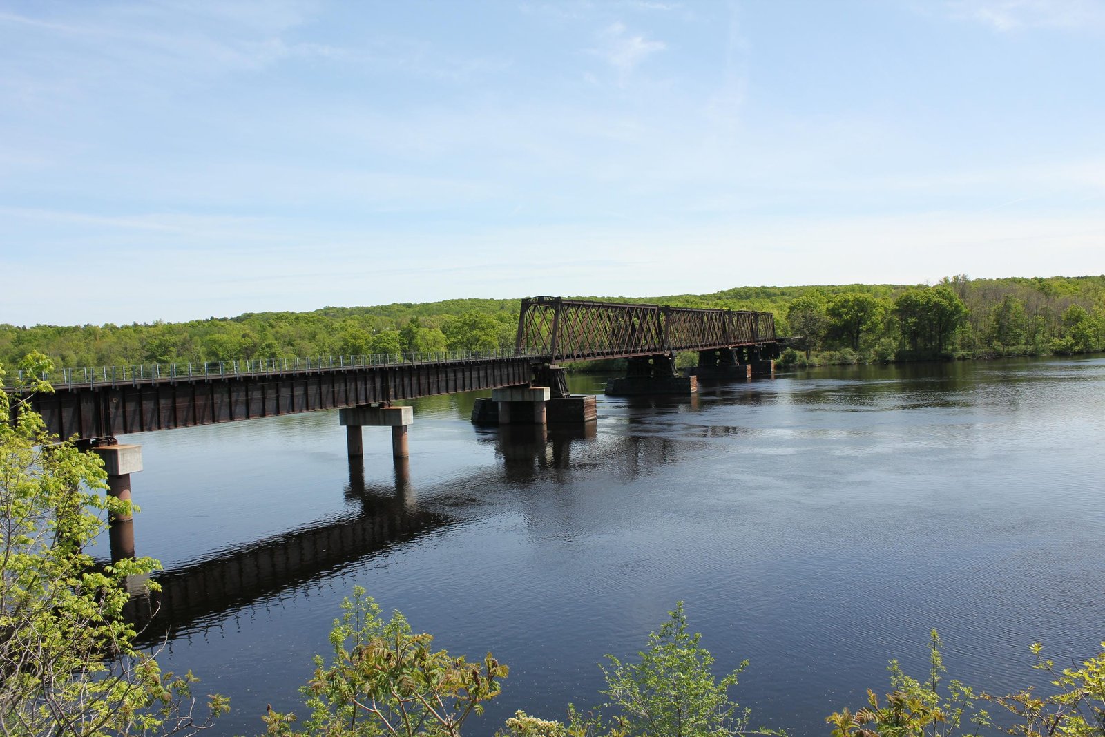 Overview prior to 2014 reconstruction
